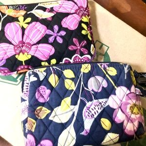 2 Vera Bradley bags 💼